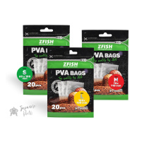 ZFISH PVA Sáčky PVA Bags - 20ks