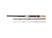KORUM - Prut Glide Power Float 3,6-4,2m, 10-25g, 3+1-Díl