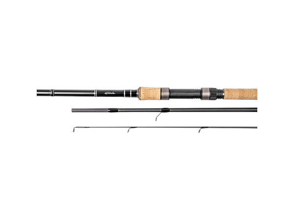 KORUM - Prut Glide Power Float 3,6-4,2m, 10-25g, 3+1-Díl