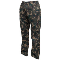 FOX - Kalhoty nepromokavé Lightweight camo RS 10K trousers 