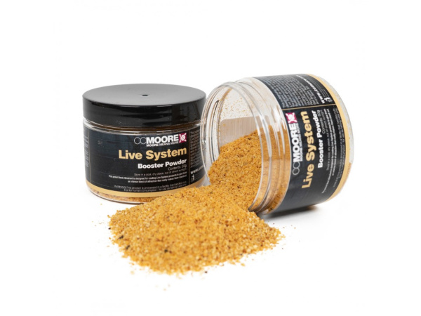 CC Moore - Booster powder 50g