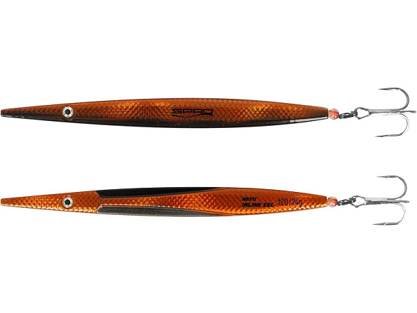 SPRO - Pilker Mefo Inline Eel 12cm 24g