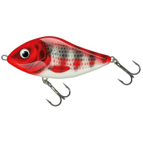 Salmo - Wobler Slider sinking 7cm - Red head stripper