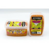 JET FISH - Feeder method box 500g - broskev