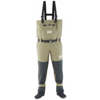 DAIWA - Brodící kalhoty dýchací D-VEC vel. 43