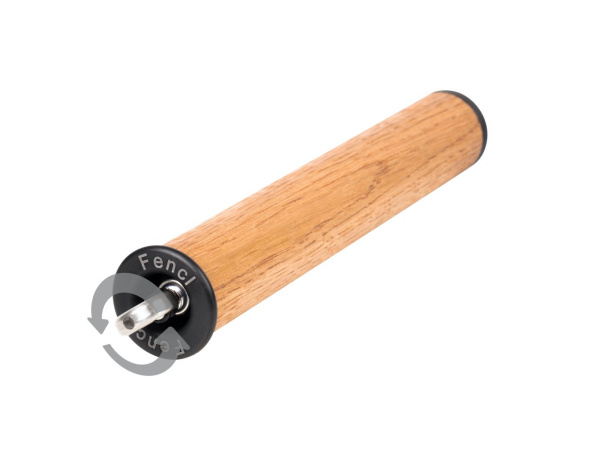 Fencl - Muškařský podběrák King 2XL s pogumovanou sítí