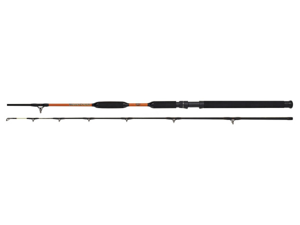WFT - Prut Never Crack Bank Cat II 2,70m 200-1 000g, 2 díl