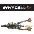 SAVAGE GEAR - Wobler 3D Hollow duckling, weedles floating 10cm / 40g - natural
