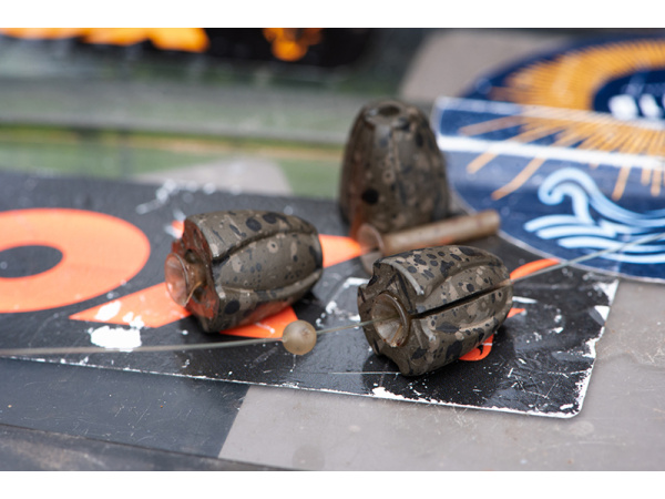 FOX - Removable Flying Back Weights 10g ,5ks