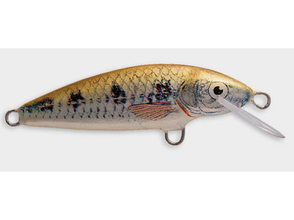 DORADO - Wobler Classic floating 7cm GO