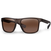 FOX - Brýle Avius Trans Khaki Brown Lens
