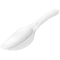 SPOMB - Lopatka Spomb Scoop white