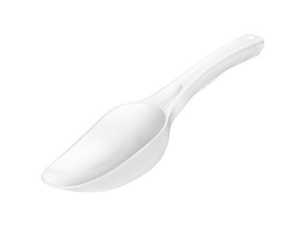 SPOMB - Lopatka Spomb Scoop white