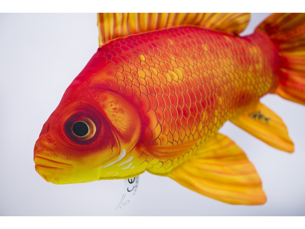 GABY - Polštář Zlatá Rybka 60cm