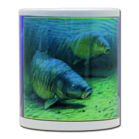 Gardner Hrnek 2 Carp Mug (dva kapři u dna)