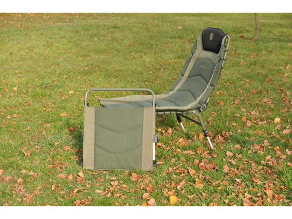 Recliner New Dynasty + opěra nohou
