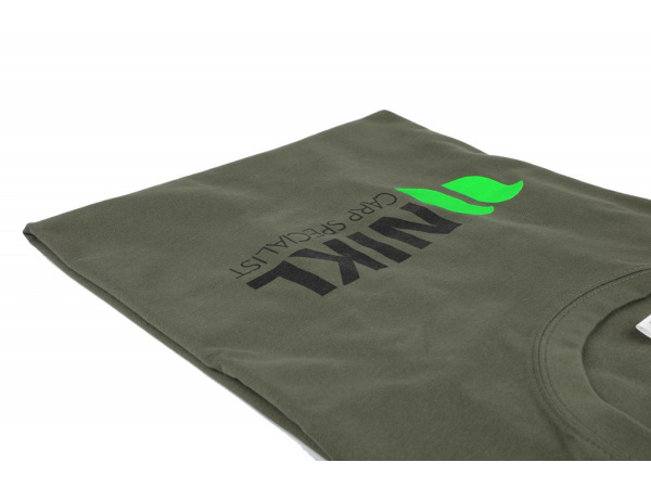 Nikl Triko zelené army vel. L