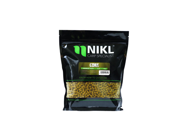 Nikl Pelety Corn 1kg