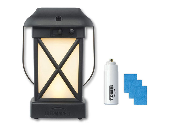 Thermacell - Stolní lucerna s odpuzovačem komárů MR-9W