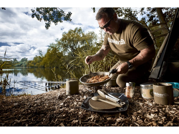 Trakker Products Trakker Silikonové, kuchyňské nádobí - Armolife Silicone Utensil Set