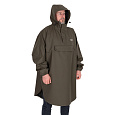 Fox Khaki Poncho