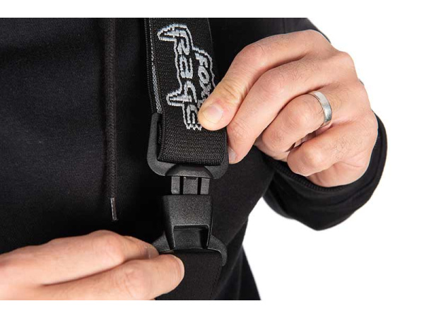 Fox Rage - Oblek (bunda + kalhoty) RageWear Rainsuit Salopettes Jacket