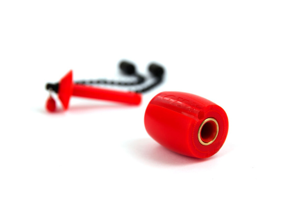 Fox Black Label Dumpy Bobbins