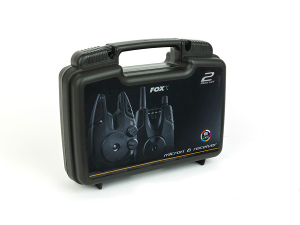 Fox set hlásičů Micron MX 4 rod set