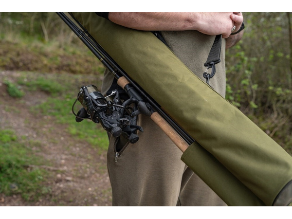 KORUM - Obal Na Pruty Progress Compact Quiver - 2 Rod