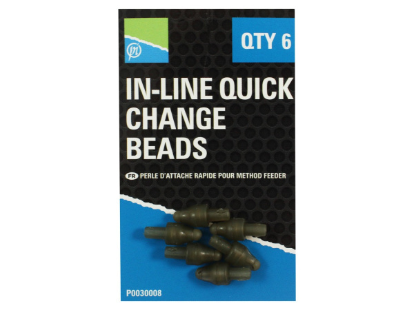 PRESTON INNOVATIONS - In-Line Quick Change Beads