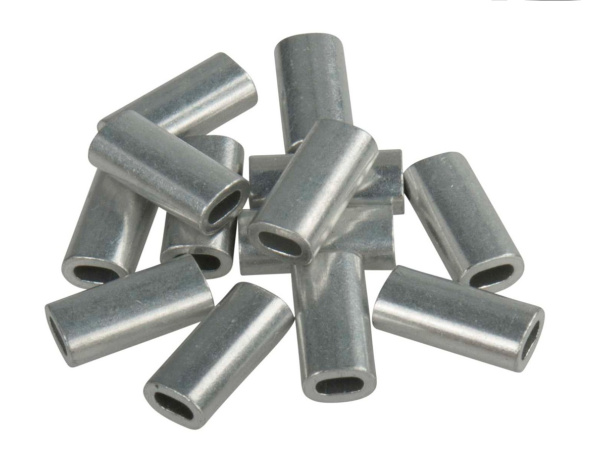 MADCAT - Klipovací svorky ALUMINUM SLEEVES