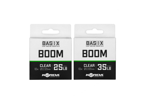 KORDA Fluorocarbon Basix Boom 10 m