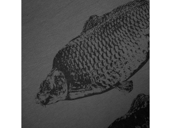 KUMU - MIKINA 3 KINGS HOODIE GREY