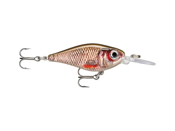 Rapala wobler X-Light Shad 4g 4 cm