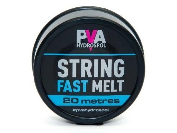 PVA Hydrospol niť – PVA String Fast Melt 20 m