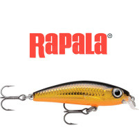 RAPALA - Wobler Ultra ligth minnow 6cm - G