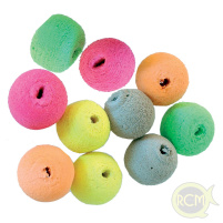 Carp System - Polystyrenové kuličky mix barev