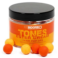 CC Moore - POP UPS Tones Ester Cream, 14mm, 45ks