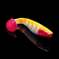Relax - Gumová nástraha Kopyto 4L Tiger - Barva TG004R - blister 4ks - 10cm