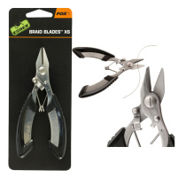Fox - Nůžky Carp Braid Blade XS