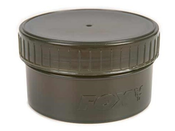 FOX - Krabička Na Nástrahy Edges Hookbaits Pots Half, 6ks
