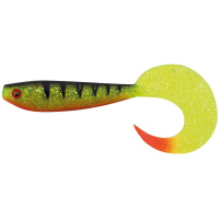 Fox Rage - Gumová nástraha Pro Grub Bulk, 12cm, UV, perch