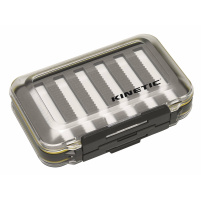 Kinetic - Krabička Waterproof Fly Box - vel.L