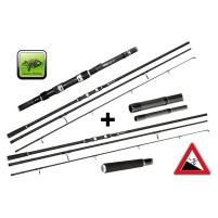 Giants Fishing Prut CPX Carp 12ft (3,60m) / 3.25lb / 3D AKCE 1+1 ZDARMA!