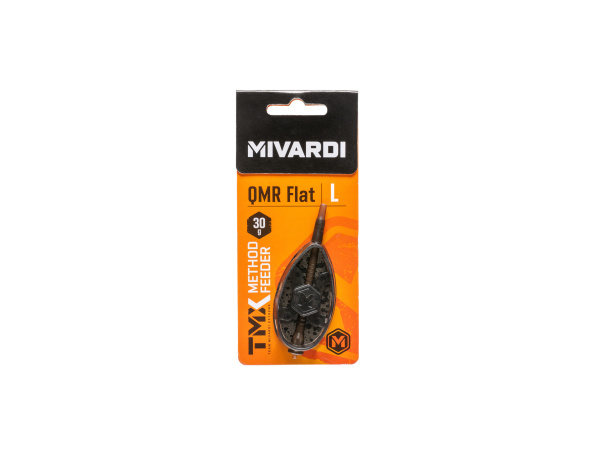Mivardi Rychlovýměnné method krmítko QMR Flat L - 40g