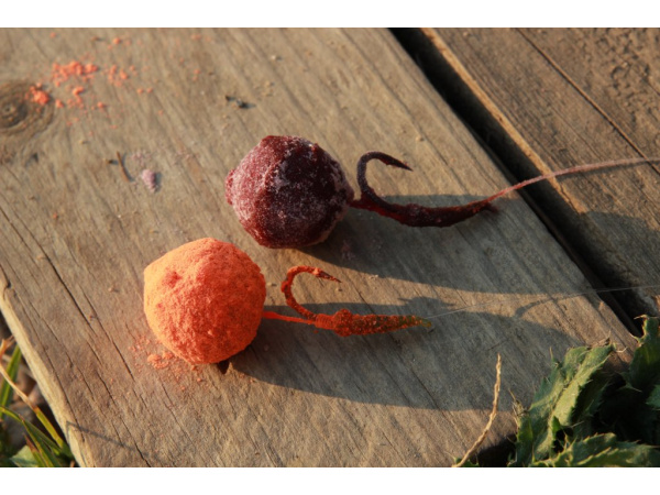 Nikl Práškový dip Chilli & Peach 60g