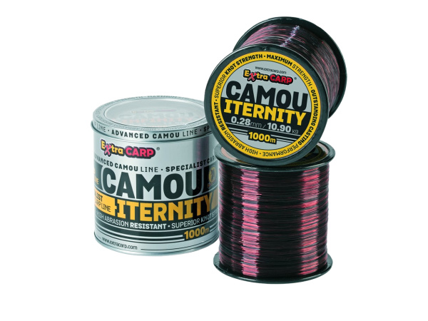 Extra Carp Vlasec ITERNITY Camou 1000m