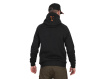 Fox Collection LW Hoody Black & Orange