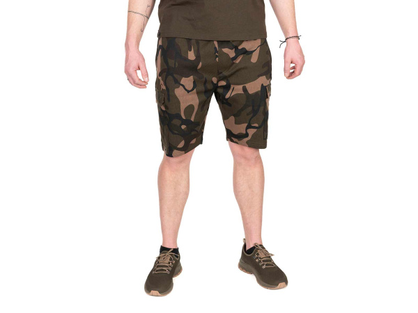 Fox LW Camo Jogger Shorts