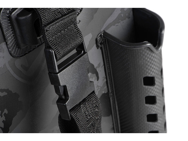 Fox Rage Voyager Camo Welded Bags